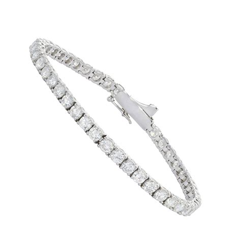 cartier diamond tennis bracelet